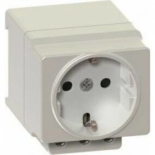 Розетка OptiDin РА10/16-502-Д-УХЛ4