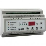 Реле температурное OptiDin ТР-100-УХЛ3.1