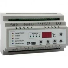 Реле температурное OptiDin ТР-100-УХЛ3.1