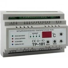 Реле температурное OptiDin ТР-101-УХЛ3.1
