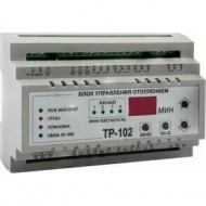 Реле температурное OptiDin ТР-102-У3.1