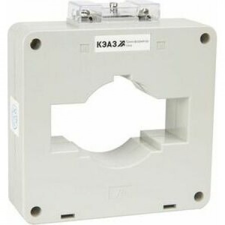 Измерительный трансформатор тока ТТК-100-2500/5А-10ВА-0,5S-УХЛ3-КЭАЗ Измерительный трансформатор тока ТТК-100-2500/5А-10ВА-0,5S-УХЛ3-КЭАЗ