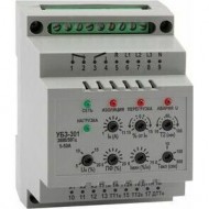 Реле защиты двигателя OptiDin УБЗ-301-63-630-УХЛ3.1