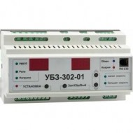 Реле защиты двигателя OptiDin УБЗ-302-1-УХЛ3.1