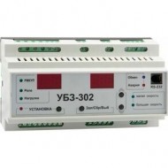 Реле защиты двигателя OptiDin УБЗ-302-УХЛ3.1