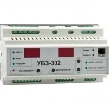 Реле защиты двигателя OptiDin УБЗ-302-УХЛ3.1