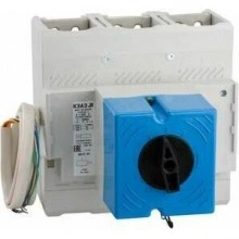 Выключатель автоматический ВА51-39-344630-630А-5000-690AC-ПЭ400AC-УХЛ3-КЭАЗ