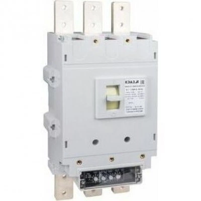 Выключатель автоматический ВА52-41-820010-1000А-3800-440DC-УХЛ3-КЭАЗ Выключатель автоматический ВА52-41-820010-1000А-3800-440DC-УХЛ3-КЭАЗ