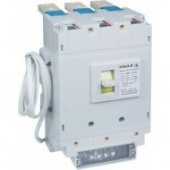 Выключатель автоматический ВА55-41-344710-630А-690AC-НР230AC/220DC-УХЛ3-КЭАЗ (Заднее присоединение)