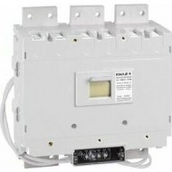 Выключатель автоматический ВА53-43-334710-1600А-690AC-НР230AC/220DC-УХЛ3-КЭАЗ