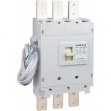 Выключатель автоматический ВА56-41-801816-1000А-440DC-НР230AC/220DC-УХЛ3-КЭАЗ