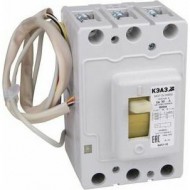 Выключатель автоматический ВА57-35-341810-250А-1250-690AC-НР24DC-УХЛ3-КЭАЗ