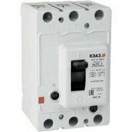 Выключатель автоматический ВА57-35-394610-125А-690AC-УХЛ3-КЭАЗ (Втычной, без панели)