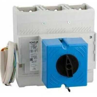 Выключатель автоматический ВА57-39-345430-630А-5000-690AC-РНН230AC/220DC-ПЭ230AC-УХЛ3-КЭАЗ Выключатель автоматический ВА57-39-345430-630А-5000-690AC-РНН230AC/220DC-ПЭ230AC-УХЛ3-КЭАЗ