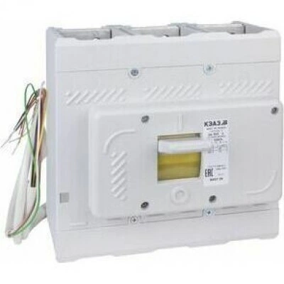 Выключатель автоматический ВА57-39-344510-500А-5000-690AC-УХЛ3-КЭАЗ
