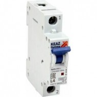 Выключатель автоматический модульный OptiDin BM63-1L50-УХЛ3 (Новый)