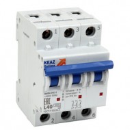 Выключатель автоматический модульный OptiDin BM63-3K50-УХЛ3 (Новый)