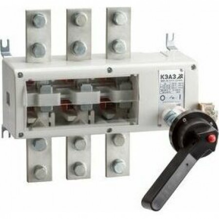 Выключатель нагрузки ВНК-35-31130-250А-IP32-УХЛ3-КЭАЗ Выключатель нагрузки ВНК-35-31130-250А-IP32-УХЛ3-КЭАЗ