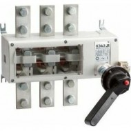 Выключатель нагрузки ВНК-37-31130N-400А-IP32-УХЛ3-КЭАЗ
