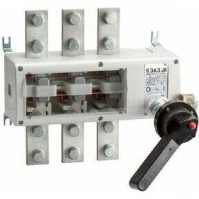 Выключатель нагрузки ВНК-39-31131-630А-IP32-УХЛ3-КЭАЗ Выключатель нагрузки ВНК-39-31131-630А-IP32-УХЛ3-КЭАЗ