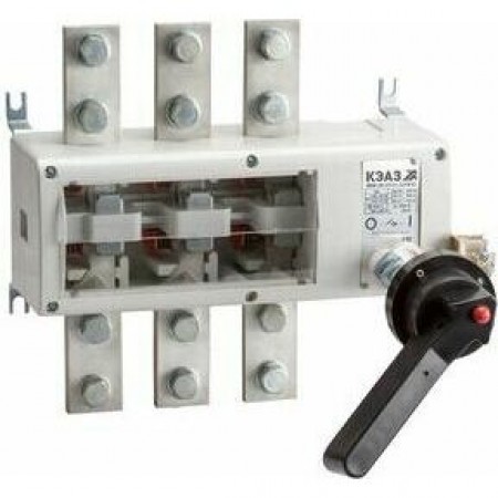 Выключатель нагрузки ВНК-39-31131-630А-IP32-УХЛ3-КЭАЗ Выключатель нагрузки ВНК-39-31131-630А-IP32-УХЛ3-КЭАЗ
