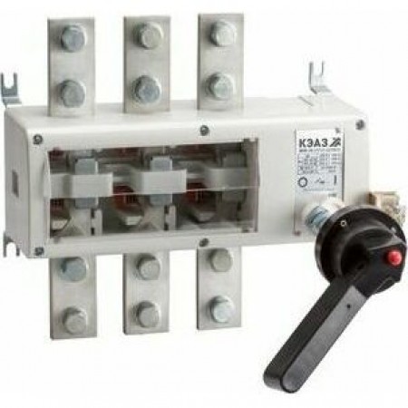 Выключатель нагрузки ВНК-39-31130-630А-IP54-УХЛ3-КЭАЗ Выключатель нагрузки ВНК-39-31130-630А-IP54-УХЛ3-КЭАЗ