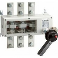 Выключатель нагрузки ВНК-35-31130N-250А-IP32-УХЛ3-КЭАЗ