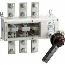 Выключатель нагрузки ВНК-35-31130-250А-Л-IP32-УХЛ3-КЭАЗ
