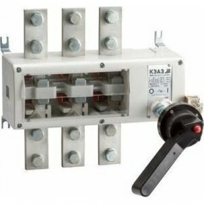 Выключатель нагрузки ВНК-35-31130-250А-IP54-УХЛ3-КЭАЗ Выключатель нагрузки ВНК-35-31130-250А-IP54-УХЛ3-КЭАЗ