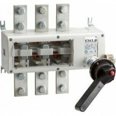 Выключатель нагрузки ВНК-37-31131-400А-IP32-УХЛ3-КЭАЗ Выключатель нагрузки ВНК-37-31131-400А-IP32-УХЛ3-КЭАЗ