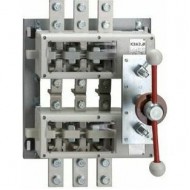 Выключатель нагрузки ВНК-37-71130-400А-IP32-УХЛ3-КЭАЗ