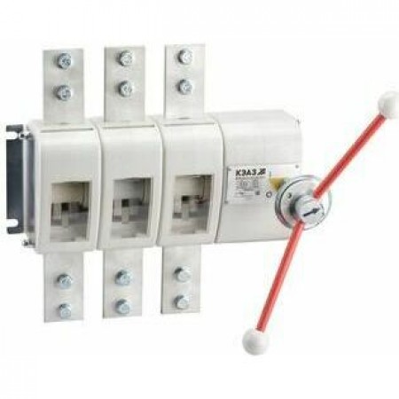 Выключатель нагрузки ВНК-43-31130-1600А-IP54-УХЛ3-КЭАЗ Выключатель нагрузки ВНК-43-31130-1600А-IP54-УХЛ3-КЭАЗ