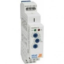 Реле времени OptiRel D TMR-DONF-MT-240U-1 многофункциональное 16А 1СО 12-230АС/DC