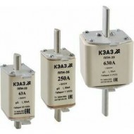 Вставка плавкая ППН-33-X0-00-16А-УХЛ3-КЭАЗ